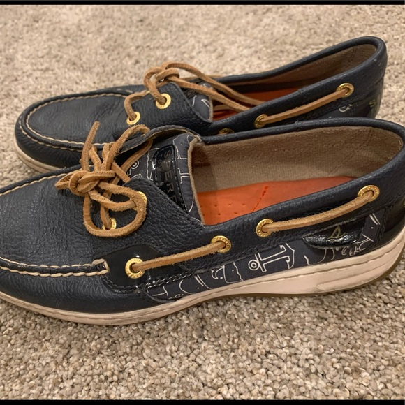 preppy women’s Sperry - Picture 2 of 3
